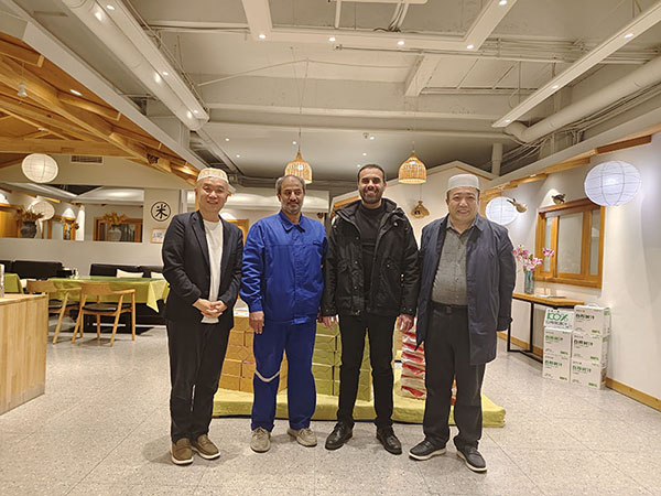 盤錦營田米業有限公司